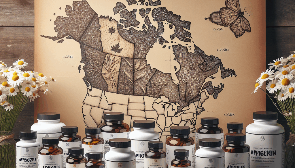 Apigenin in Canada: Where to Buy It