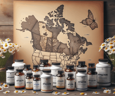Apigenin in Canada: Where to Buy It