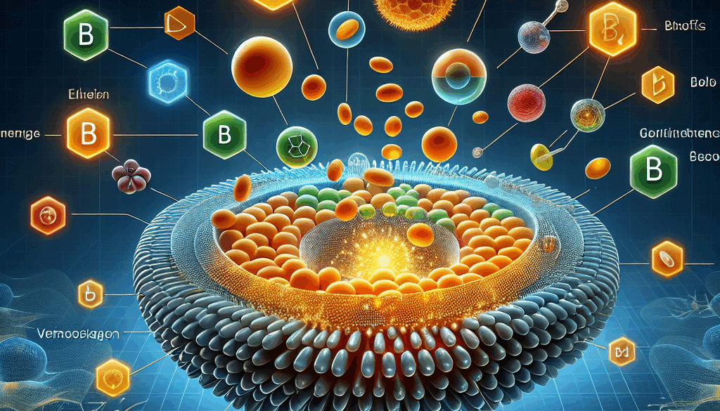 Liposomal Vitamin B Complex: What Are the Benefits?