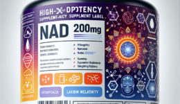 Liposomal NAD+ 2000mg: A High-Potency Supplement