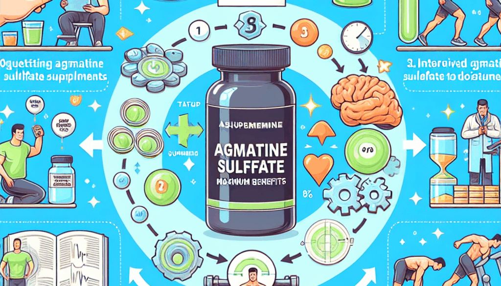 How to Maximize Agmatine Sulfate’s Benefits in Your Routine