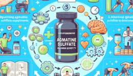 How to Maximize Agmatine Sulfate’s Benefits in Your Routine