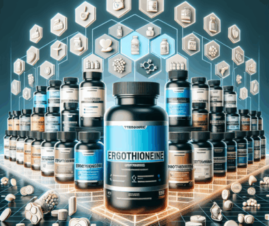 Ergothioneine Supplements: Top Picks on Amazon