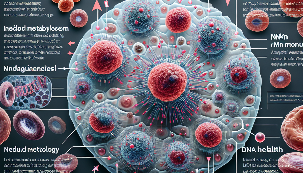 NMN Reduced Cellular Aging: Science-Based Facts