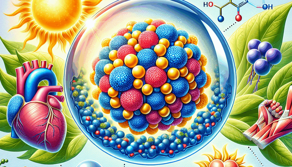 Liposomal NAD Plus: Enhance Your Energy and Health
