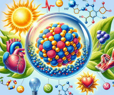 Liposomal NAD Plus: Enhance Your Energy and Health