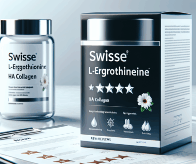 Swisse L-Ergothioneine HA Collagen Review