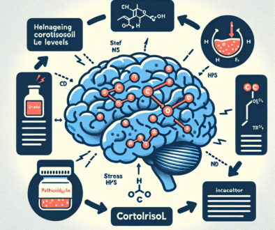 Phosphatidylserine for Stress: How It Helps Manage Cortisol Levels