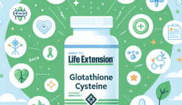 Élethosszabbító glutation-cisztein: Legfontosabb előnyök