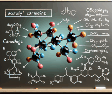 Acetil Carnosina: What Is It and Its Uses?