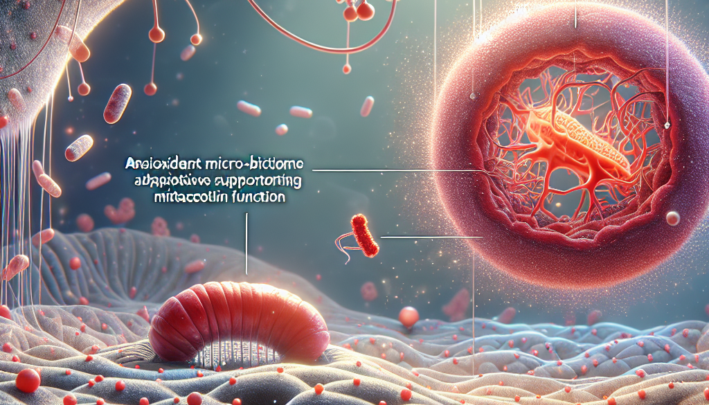 How Urolithin A Supports Mitochondrial Function