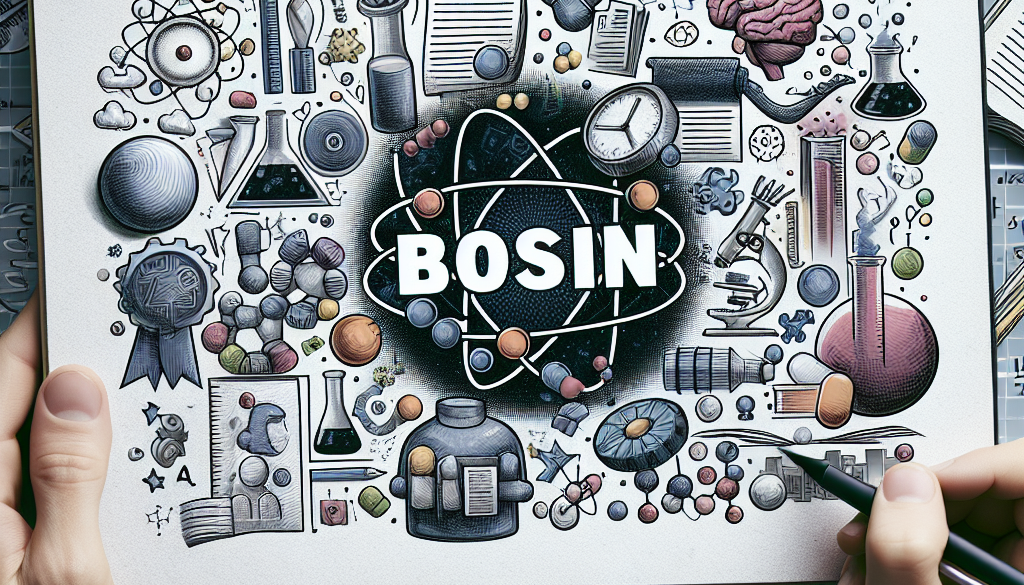 Bosin Definition: Understanding This Fascinating Term