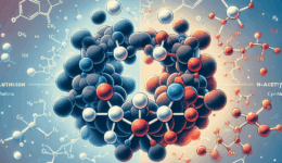 Glutathione and N-Acetyl Cysteine: A Powerful Duo