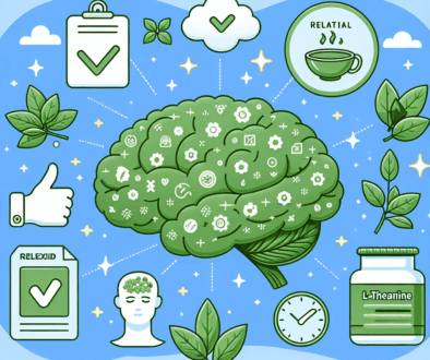 L-Theanine: Is It Natural and Effective?