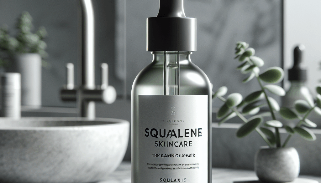 Biossance Squalene: A Game-Changer for Skincare