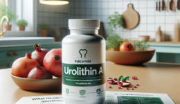 Pure Urolithin A Supplement: What to Expect