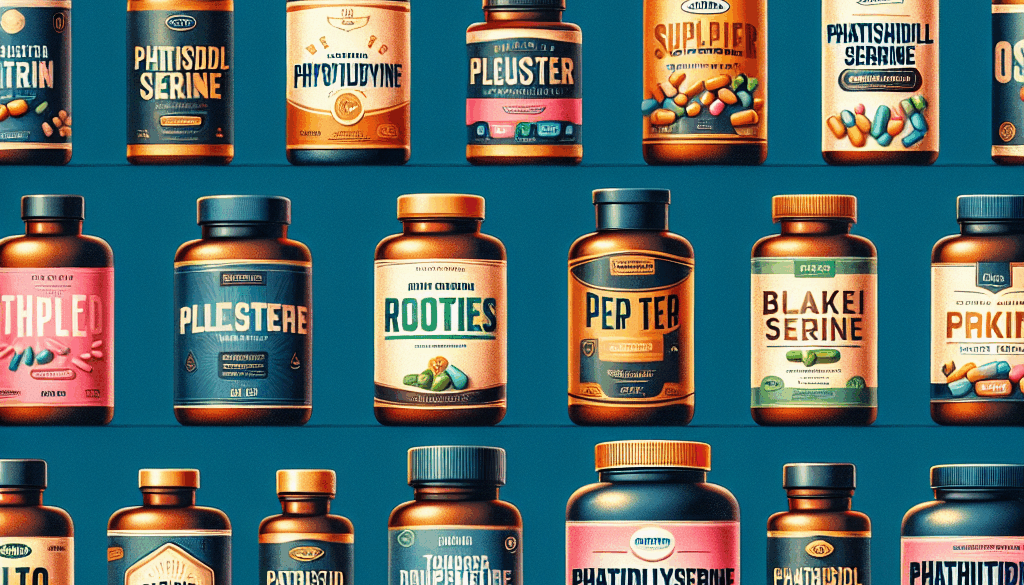 Best Phosphatidylserine Brand: Top Picks Reviewed