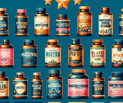 Best Phosphatidylserine Brand: Top Picks Reviewed