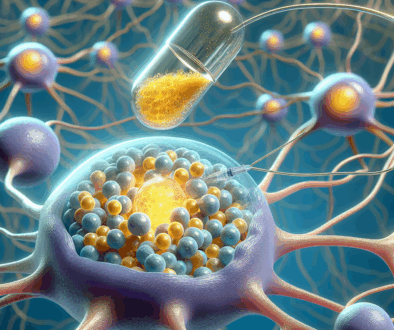 Liposomal Vitamin B Complex: A Boost for Your Nerves