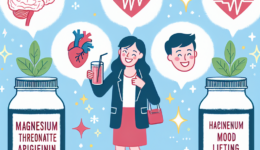 Magnesium Threonate, Apigenin & Theanine Cocktail Benefits