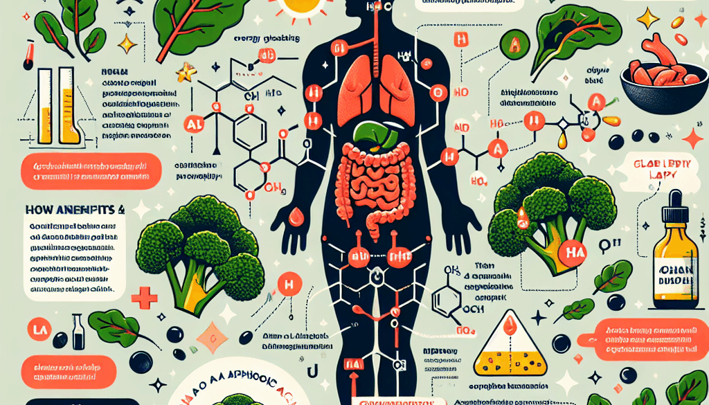 What Is Alpha Lipoic Acid and Why Use It?