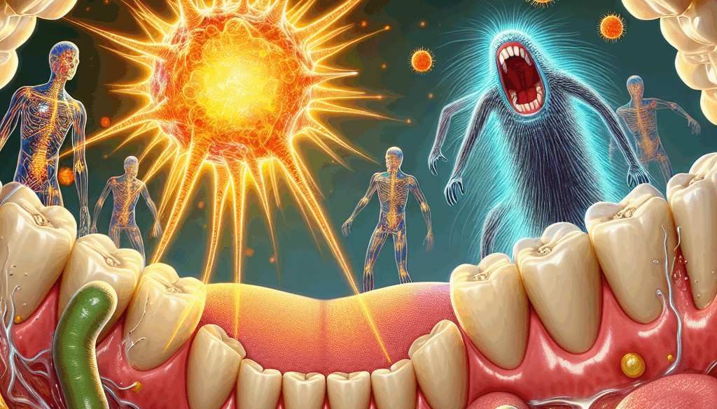 Coenzyme Q10 and Gum Disease: What’s the Link?