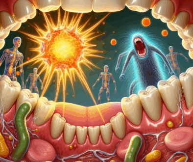Coenzyme Q10 and Gum Disease: What’s the Link?