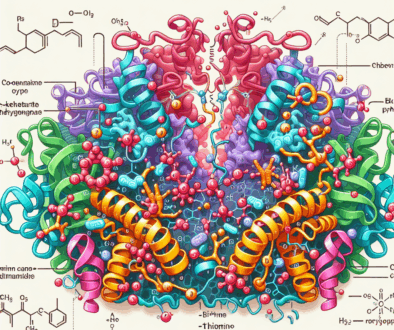 α-Ketoglutarate Dehydrogenase Complex and Its Significance