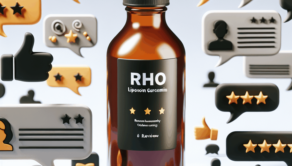 Rho Liposomal Curcumin Reviews: Is It Effective?