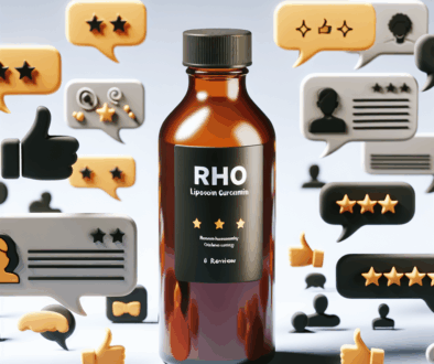 Rho Liposomal Curcumin Reviews: Is It Effective?