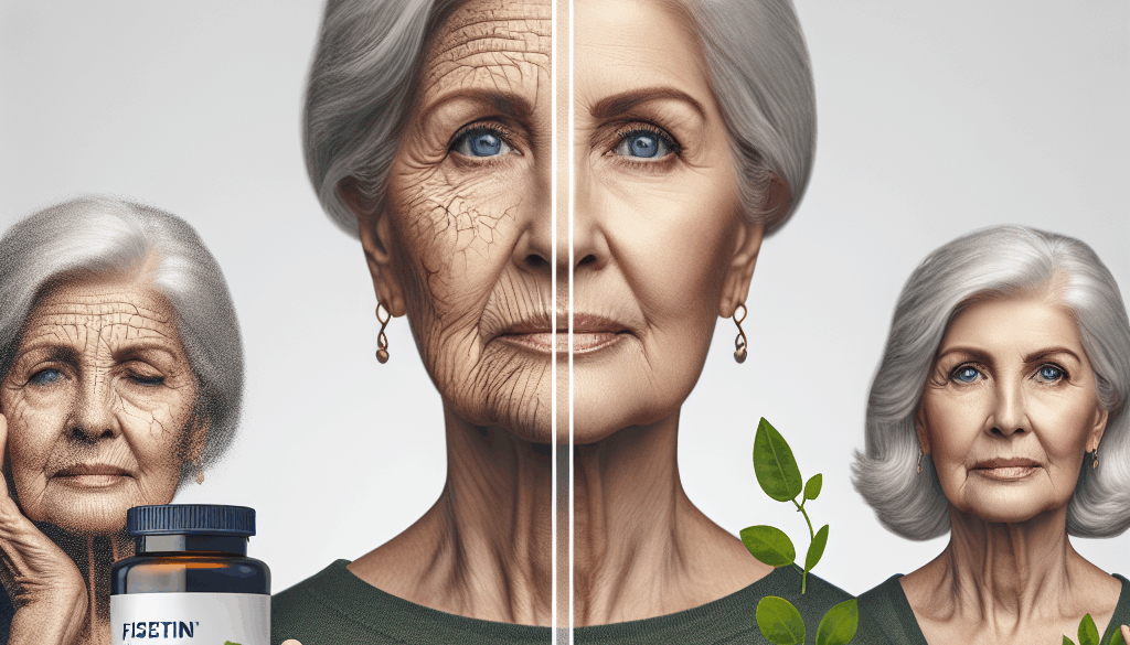 Benefits of Fisetin Supplement for Aging