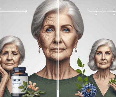 Benefits of Fisetin Supplement for Aging