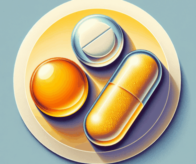 Vitamin C with Glutathione and L-Cysteine: A Powerful Trio