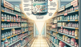 Apigenin at Vitamin Shoppe: What to Know