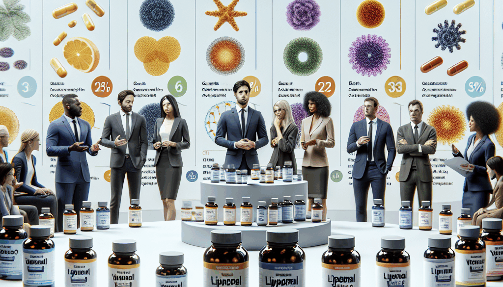 Best Rated Liposomal Vitamin C: Experts Share Their Picks