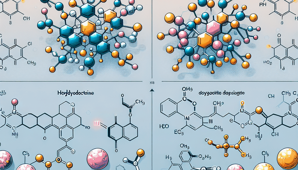 Hydroxyectoine vs Ectoine: What’s the Difference?