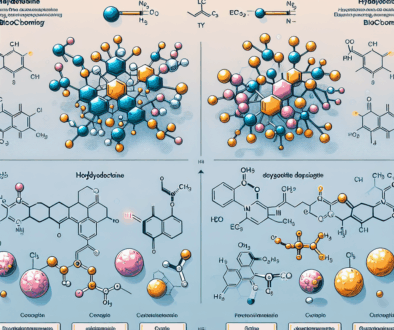 Hydroxyectoine vs Ectoine: What’s the Difference?