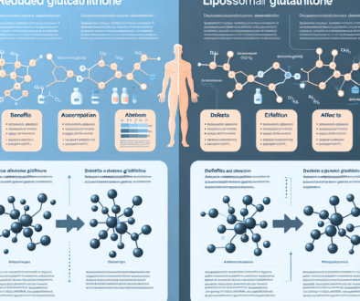 Which is Better: Reduced or Liposomal Glutathione?
