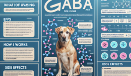 Gamma Aminobutyric Acid for Dogs: Safe Usage Guide