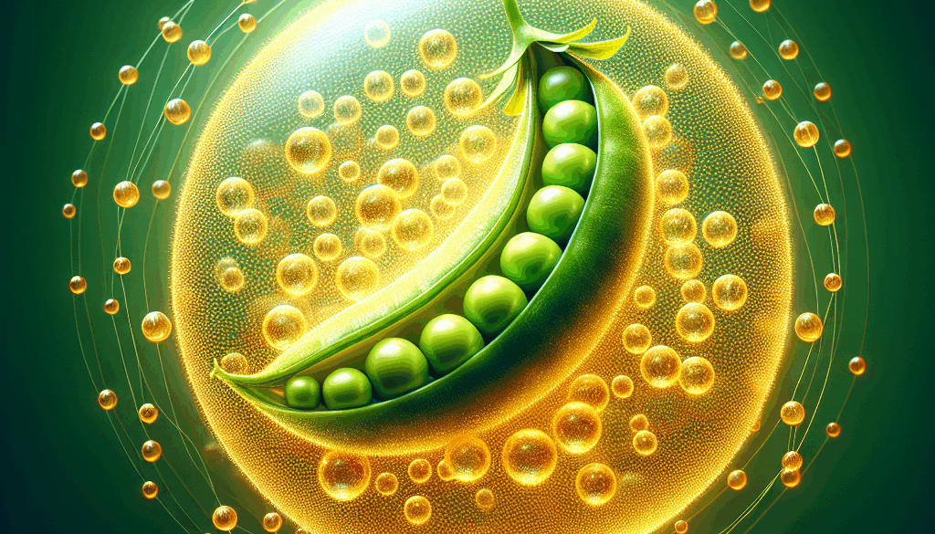 Liposomal Pea: A Powerful Nutritional Boost