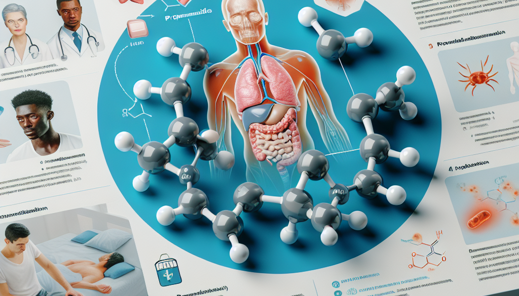 Propanamide Medication: Medical Uses and Benefits