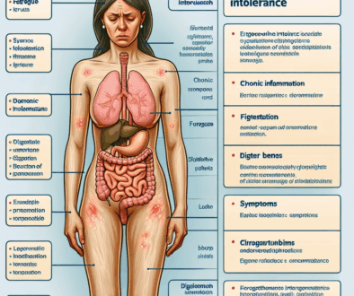 Ergothioneine Intolerance: What Are the Symptoms?
