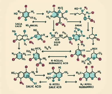 N-Acetylneuraminic Acid and Sialic Acid: The Connection