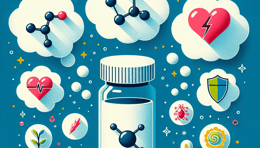Mirica Palmitoylethanolamide PEA with Luteolin Benefits