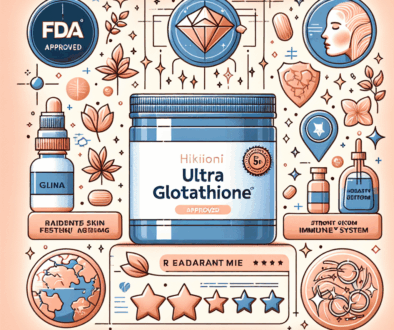 Hikari Ultra Glutathione FDA Approved: Review