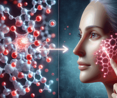 The Role of Oxidized Glutathione in Anti-Aging