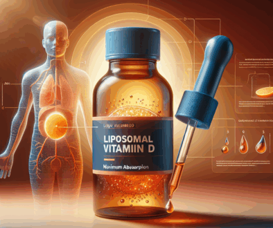 Liposomal Vitamin D Liquid: Best for Maximum Absorption
