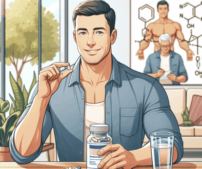 α-Ketoglutarate Supplements: How They Improve Health