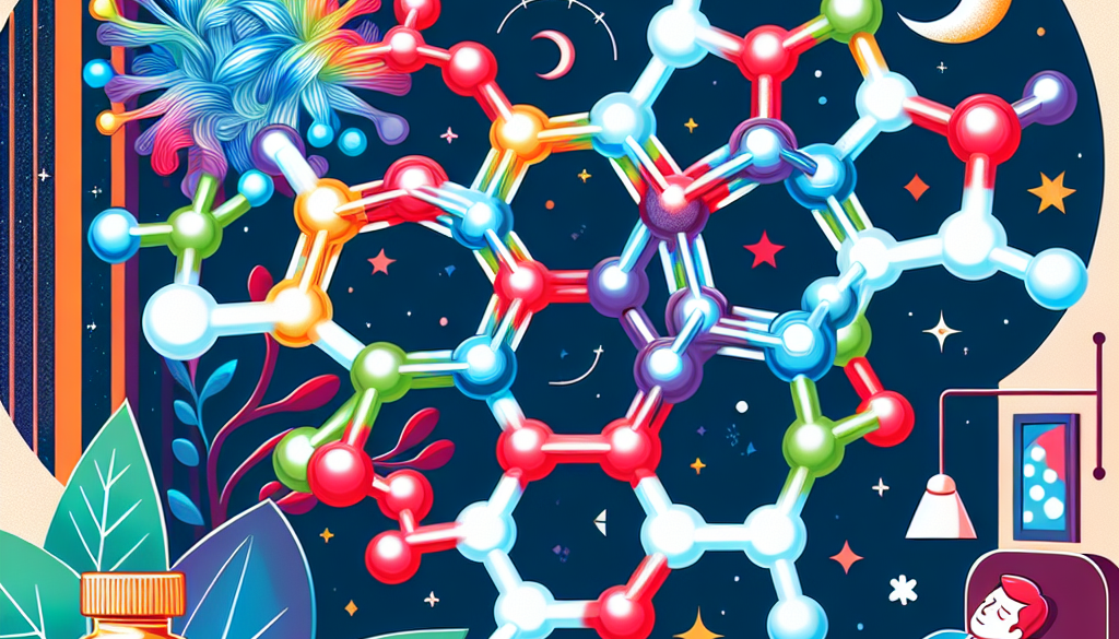 Apigenin and Magnesium Threonate: Sleep Enhancers