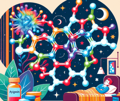 Apigenin and Magnesium Threonate: Sleep Enhancers